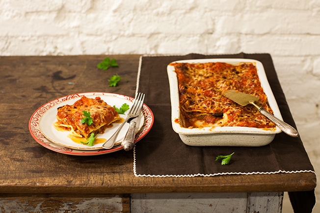 Lasanha De Bacalhau Com Molho De Tomate Panelinha